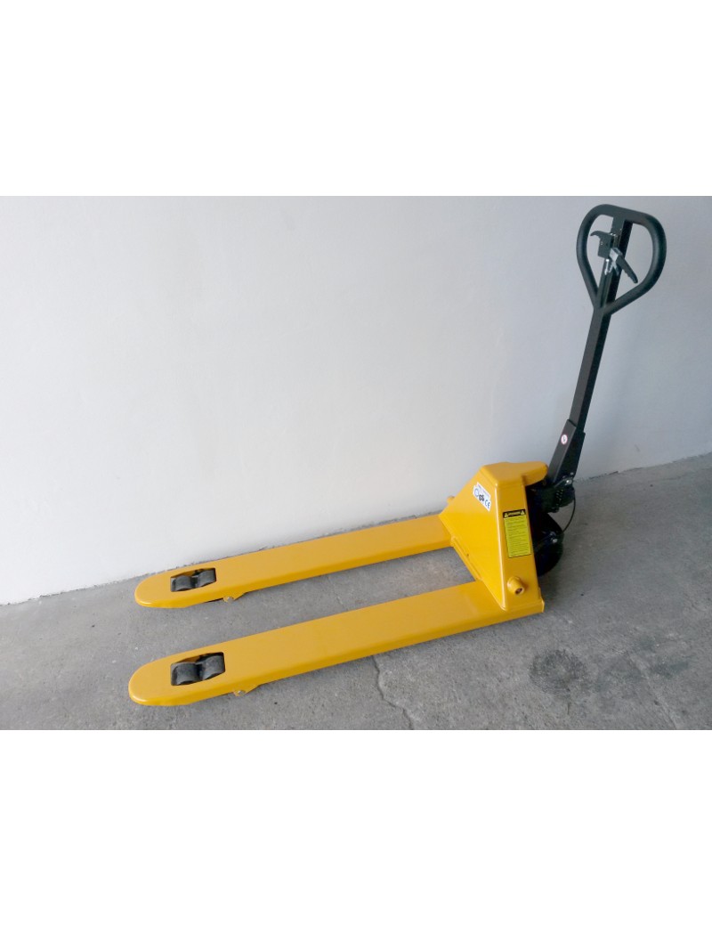 Paletový vozík s brzdou M25B Paletový vozík s brzdou M25B