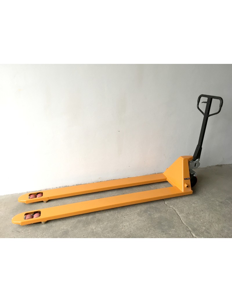 Dlouhý paletový vozík M1500 Dlouhý paletový vozík M1500