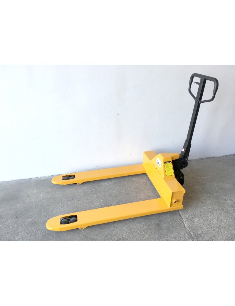 Široký paletový vozík M830 Široký paletový vozík M830