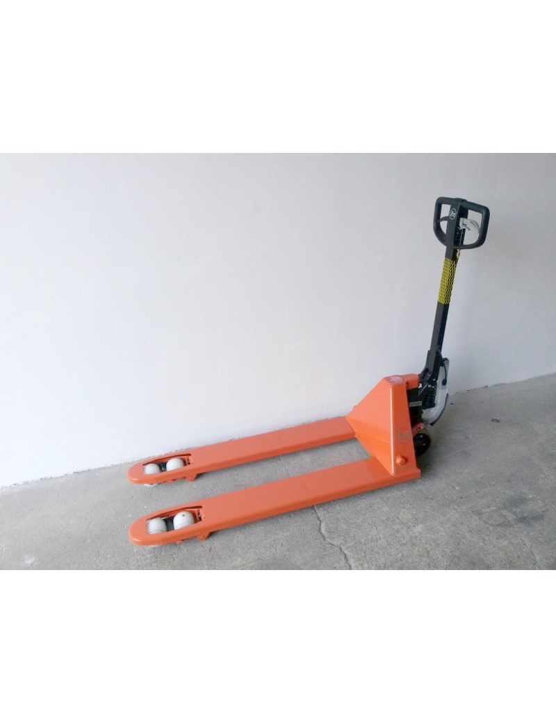 Paletový vozík BT LHM230 P, snadný rozjezd Paletový vozík BT LHM230 P, snadný rozjezd