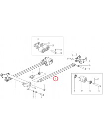 Táhlo pro elektrický paletový vozík CBD12W