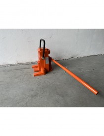 Hever TG80 s nosností 8000 kg