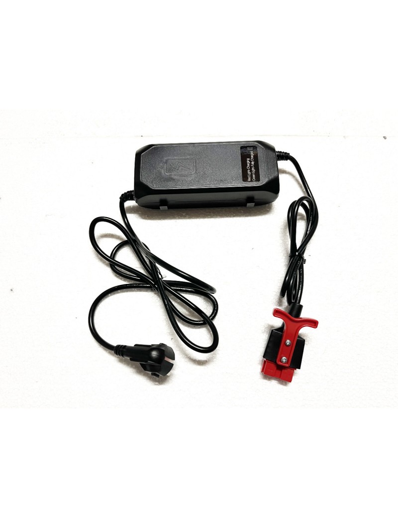 Nabíječ 5A pro elektrický paletový vozík EP F4 Nabíječ 5A pro elektrický paletový vozík EP F4