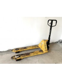 Použitý paletový vozík M25
