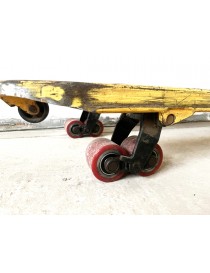 Použitý paletový vozík M25