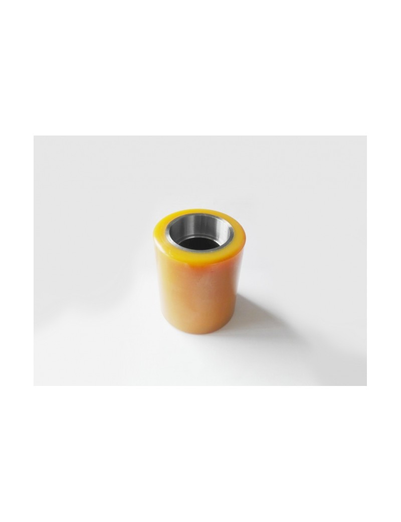Nové kolo na paletový vozík Linde 85x100x55 mm Nové kolo na paletový vozík Linde 85x100x55 mm
