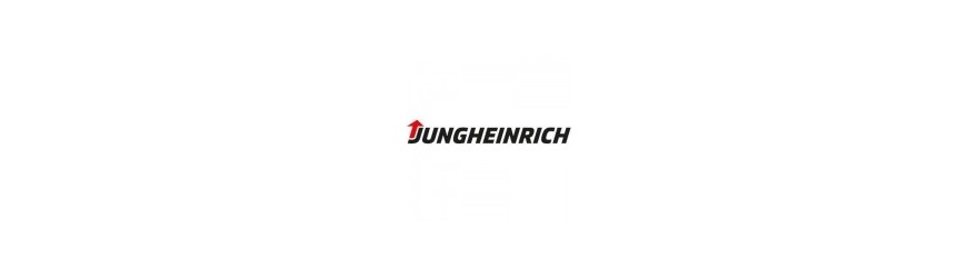 Kolečka pro elektrické paletové vozíky Jungheinrich