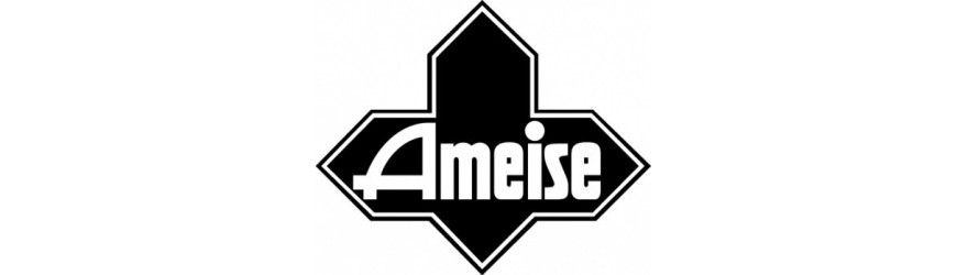 Jsme vybaveni sortimentem náhradních dílů na paletové vozíky AMEISE.